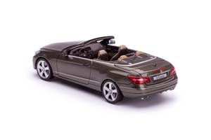MERCEDES W207 E-CLASS CABRIO A207 GREY — фото 7