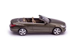 MERCEDES W207 E-CLASS CABRIO A207 GREY — фото 8