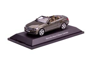 MERCEDES W207 E-CLASS CABRIO A207 GREY — фото 10