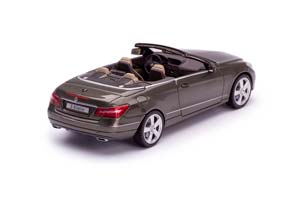 MERCEDES W207 E-CLASS CABRIO A207 GREY — фото 2