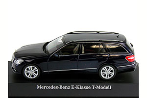 MERCEDES S212 E-CLASS T-MODELL 2009 DARK BLUE METALLIC — фото 3