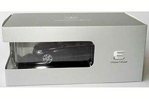 MERCEDES S212 E-CLASS T-MODELL 2009 DARK BLUE METALLIC — фото 6