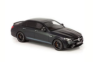 MERCEDES-AMG W213 E63-S 4MATIC EDITION 1 2018 MATT BLACK — фото 12