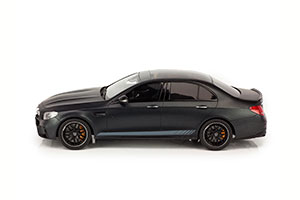MERCEDES-AMG W213 E63-S 4MATIC EDITION 1 2018 MATT BLACK — фото 15