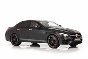 MERCEDES-AMG W213 E63-S 4MATIC EDITION 1 2018 MATT BLACK — фото 18