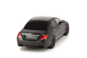 MERCEDES-AMG W213 E63-S 4MATIC EDITION 1 2018 MATT BLACK — фото 7
