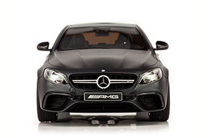 MERCEDES-AMG W213 E63-S 4MATIC EDITION 1 2018 MATT BLACK — фото 8