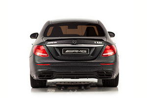 MERCEDES-AMG W213 E63-S 4MATIC EDITION 1 2018 MATT BLACK — фото 9