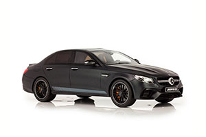 MERCEDES-AMG W213 E63-S 4MATIC EDITION 1 2018 MATT BLACK — фото 10