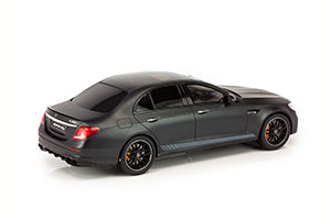MERCEDES-AMG W213 E63-S 4MATIC EDITION 1 2018 MATT BLACK — фото 2