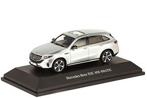 MERCEDES N293 EQC 400 4-MATIC 2019 SILVER — фото 3