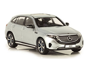 MERCEDES N293 EQC 400 4-MATIC 2019 SILVER — фото 14