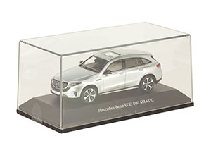 MERCEDES N293 EQC 400 4-MATIC 2019 SILVER — фото 20