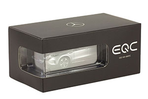 MERCEDES N293 EQC 400 4-MATIC 2019 SILVER — фото 21