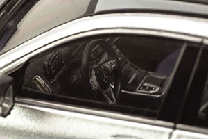 MERCEDES N293 EQC 400 4-MATIC 2019 SILVER — фото 4