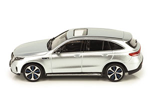 MERCEDES N293 EQC 400 4-MATIC 2019 SILVER — фото 6