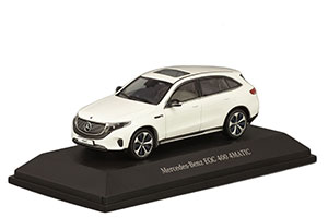 MERCEDES N293 EQC 400 4-MATIC 2019 WHITE — фото 3