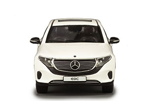 MERCEDES N293 EQC 400 4-MATIC 2019 WHITE — фото 12