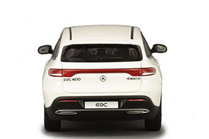 MERCEDES N293 EQC 400 4-MATIC 2019 WHITE — фото 13