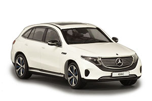 MERCEDES N293 EQC 400 4-MATIC 2019 WHITE — фото 14
