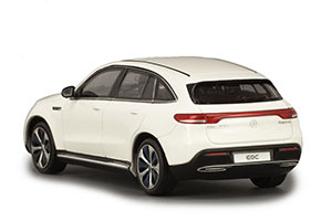 MERCEDES N293 EQC 400 4-MATIC 2019 WHITE — фото 15