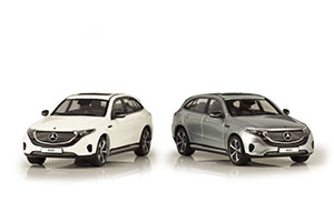 MERCEDES N293 EQC 400 4-MATIC 2019 WHITE — фото 16
