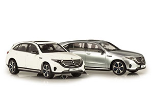 MERCEDES N293 EQC 400 4-MATIC 2019 WHITE — фото 17