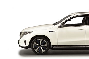 MERCEDES N293 EQC 400 4-MATIC 2019 WHITE — фото 6