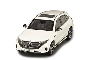 MERCEDES N293 EQC 400 4-MATIC 2019 WHITE — фото 7