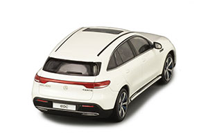 MERCEDES N293 EQC 400 4-MATIC 2019 WHITE — фото 8