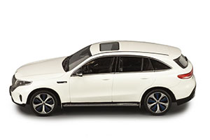 MERCEDES N293 EQC 400 4-MATIC 2019 WHITE — фото 9