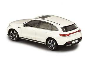 MERCEDES N293 EQC 400 4-MATIC 2019 WHITE — фото 10