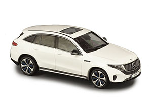 MERCEDES N293 EQC 400 4-MATIC 2019 WHITE — фото 11