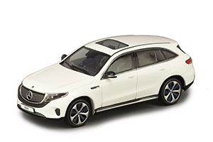 MERCEDES N293 EQC 400 4-MATIC 2019 WHITE — фото 1