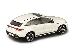 MERCEDES N293 EQC 400 4-MATIC 2019 WHITE — фото 2