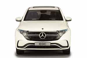 MERCEDES-BENZ EQC 400 4MATIC (N293) БЕЛЫЙ — фото 20