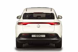 MERCEDES-BENZ EQC 400 4MATIC (N293) БЕЛЫЙ — фото 21