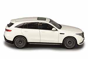 MERCEDES-BENZ EQC 400 4MATIC (N293) БЕЛЫЙ — фото 4