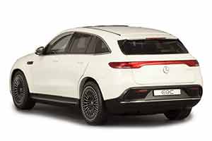 MERCEDES-BENZ EQC 400 4MATIC (N293) БЕЛЫЙ — фото 22