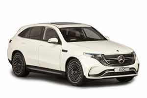 MERCEDES-BENZ EQC 400 4MATIC (N293) БЕЛЫЙ — фото 23