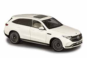 MERCEDES-BENZ EQC 400 4MATIC (N293) БЕЛЫЙ — фото 7