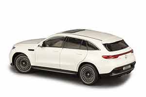 MERCEDES-BENZ EQC 400 4MATIC (N293) БЕЛЫЙ — фото 8