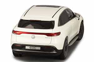 MERCEDES-BENZ EQC 400 4MATIC (N293) БЕЛЫЙ — фото 10