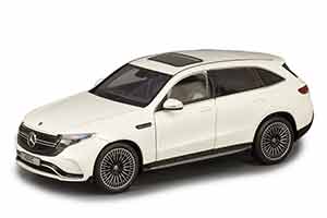 MERCEDES-BENZ EQC 400 4MATIC (N293) БЕЛЫЙ