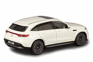 MERCEDES-BENZ EQC 400 4MATIC (N293) БЕЛЫЙ — фото 2