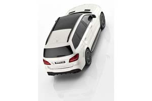 MERCEDES GLS-CLASS GLS63 AMG 2017 WHITE — фото 2
