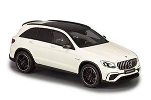 MERCEDES X205 AMG GLC63 2019 WHITE — фото 3