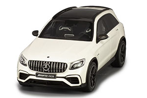 MERCEDES X205 AMG GLC63 2019 WHITE — фото 12