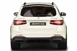 MERCEDES X205 AMG GLC63 2019 WHITE — фото 13