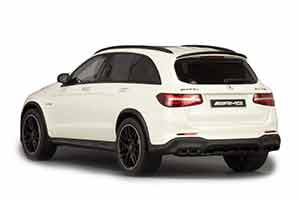 MERCEDES X205 AMG GLC63 2019 WHITE — фото 14